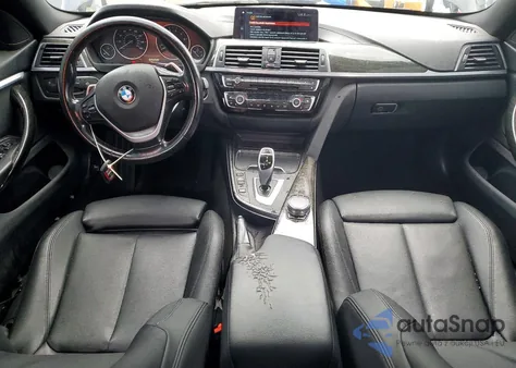 2020 BMW 430I Gran Coupe z USA, uszkodzony, nr VIN WBA4J1C08LCE27378